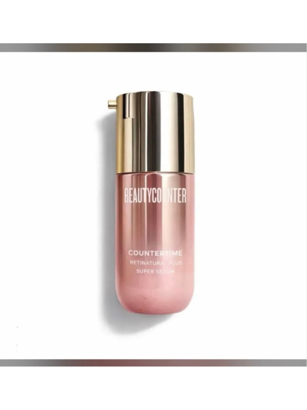 Women's Beautycounter Countertime Retinatural Plus Super Serum
